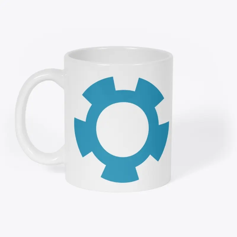 House of Cars Gear Mug 