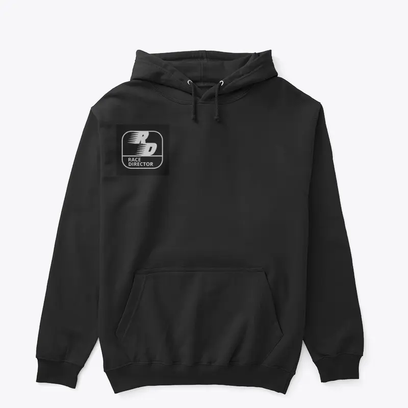 Race Director Hoodie - Just the Logo