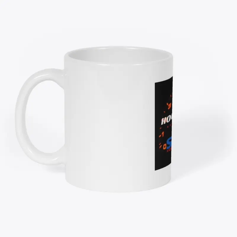 House of Cars Series 4 Mug