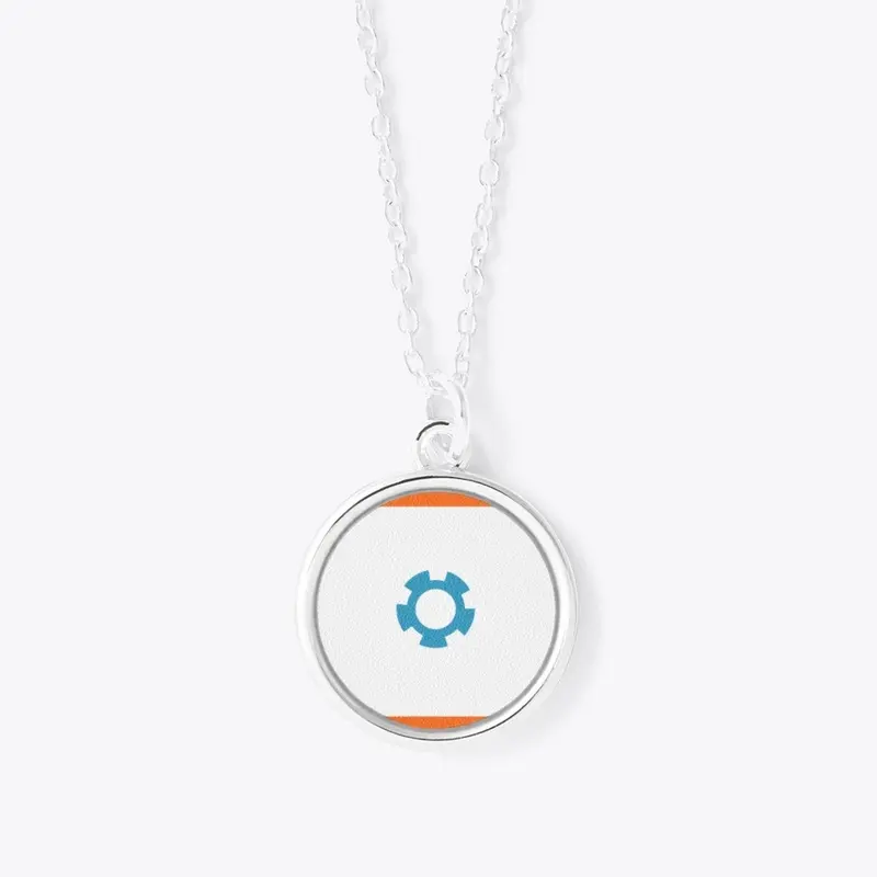 Circle Pendant Necklace